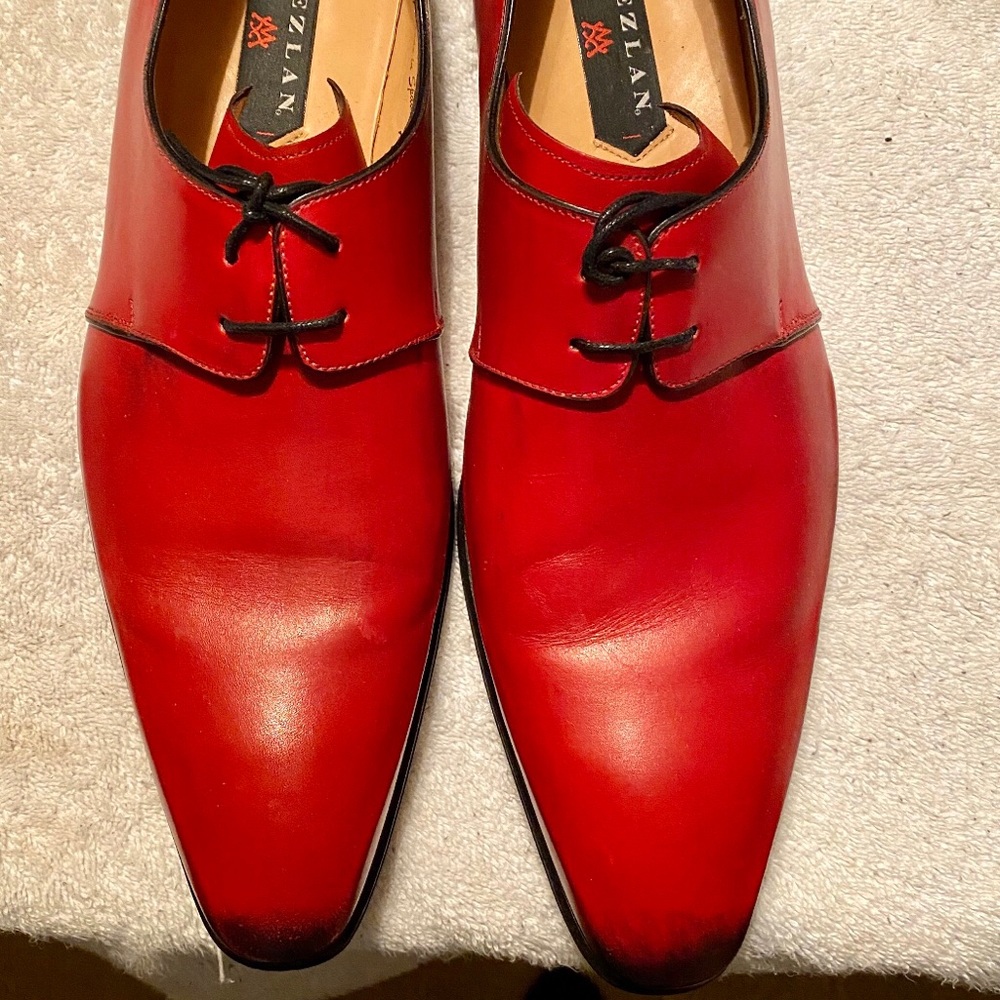 Mezlan men’s shoe